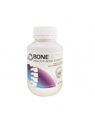 BONEBIOTICS: Calcium 500mg with...