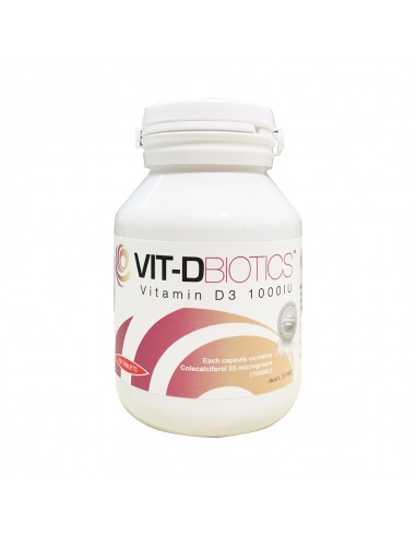 Vit-DBiotics 維他命D3 1000IU